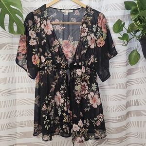 Kontrol Contemporary Kimono Size M